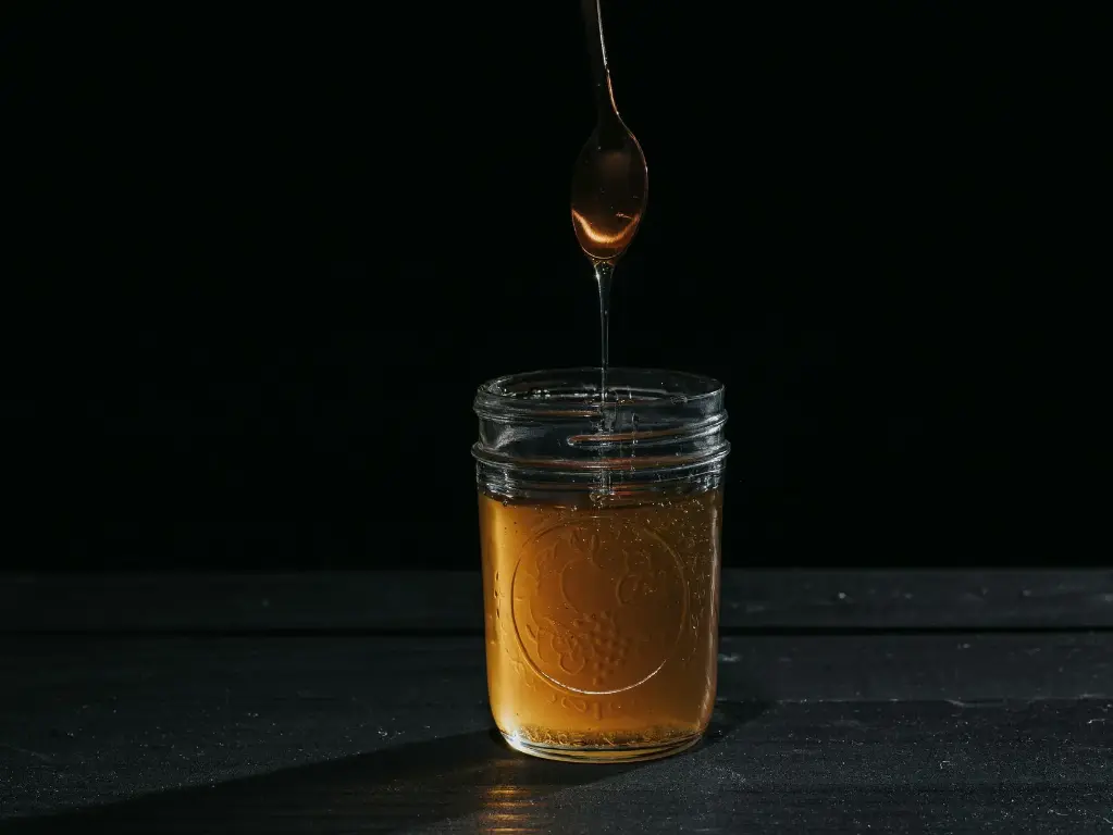 Loquat Leaf Cough Syrup